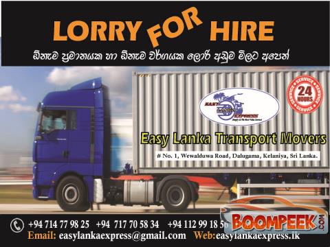    Lorry (Truck) For Rent