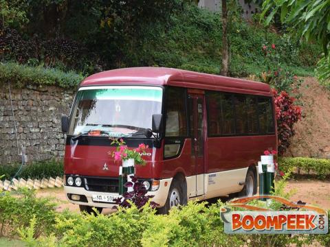 Mitsubishi Rosa WPNA-5XXX Bus For Rent