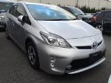Toyota Prius 3 RD Car For Rent.