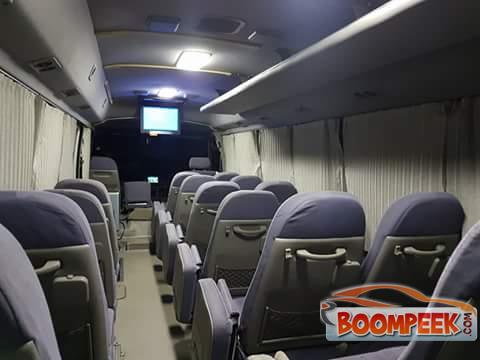 Toyota Coaster Xz51 Bus For Rent