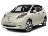 Nissan Leaf  Car For Rent.