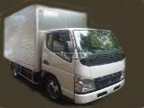Isuzu   Lorry (Truck) For Rent.