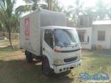 Toyota Dyna full body 350 Lorry (Truck) For Rent