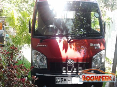 Mahindra Maxximo PY-1521 Lorry (Truck) For Rent