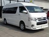 Toyota HiAce KDH222 Van For Rent.