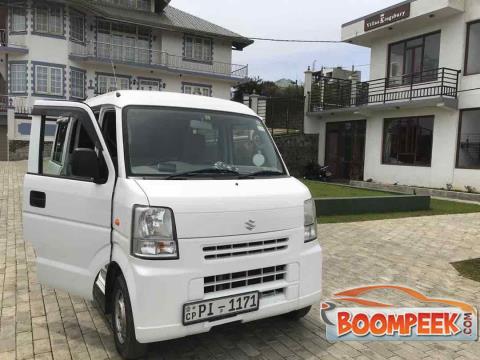 Suzuki Every DA64V Van For Rent
