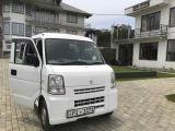 Suzuki Every DA64V Van For Rent.