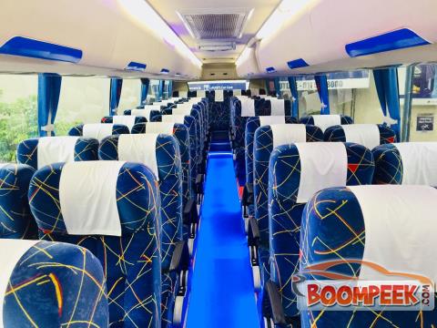 Zhongtong Luxury Coach Bus Luxury Coach Bus Bus For Rent