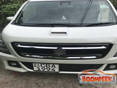 Suzuki Wagon R  wagon r sting 2018 Car For Rent
