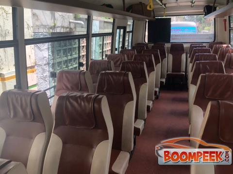 Mahindra Tourister  Bus For Rent