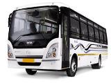 Mahindra Tourister  Bus For Rent.