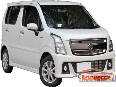 Suzuki Wagon R Stingray Car For Rent