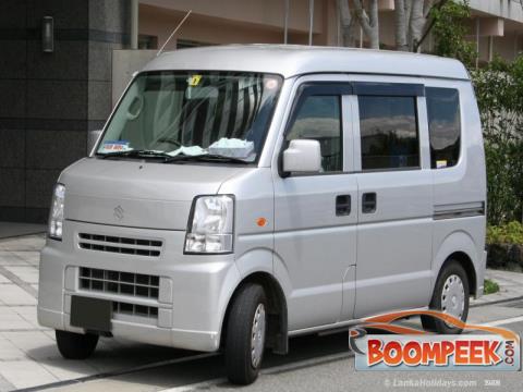 Suzuki Every buddy Van For Rent