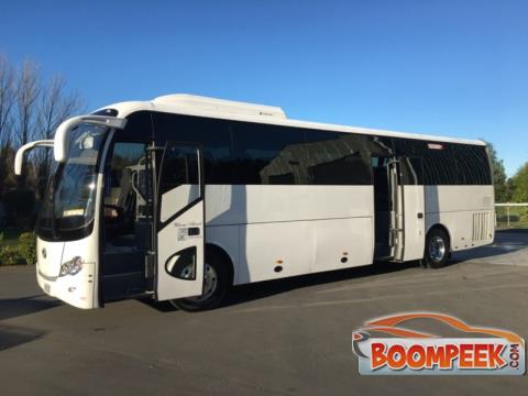 GOLDEN DRAGON KING LONG 45 SEATER LUXURY BUS Bus For Rent