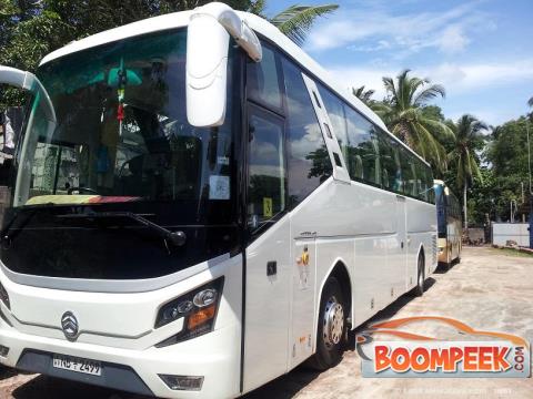 GOLDEN DRAGON KING LONG 45 SEATER LUXURY BUS Bus For Rent
