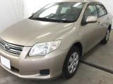 Toyota Axio NZE141 Car For Rent.