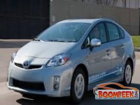 Toyota Prius  Car For Rent