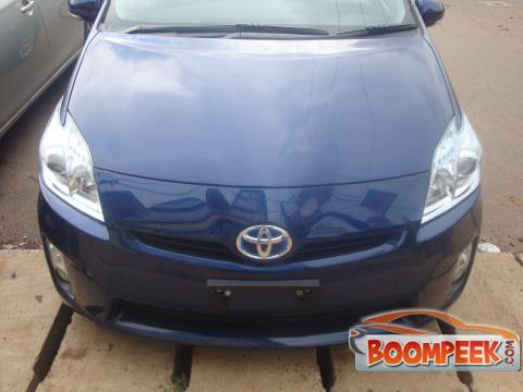 Toyota Prius KY-XXXX Car For Rent