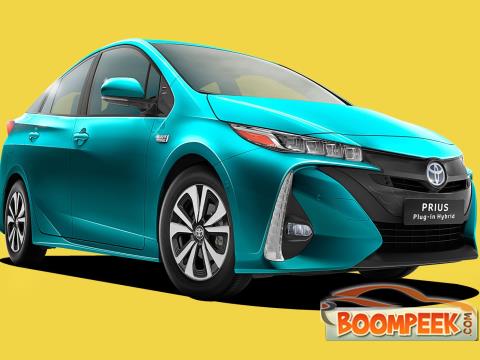 Toyota Prius petrol Car For Rent