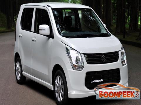 Suzuki Wagon R petrol Car For Rent