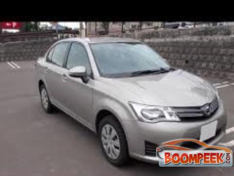 Toyota Axio  Car For Rent