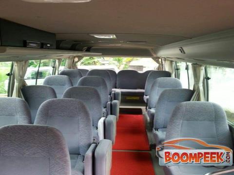 Toyota Coaster New  Bus For Rent