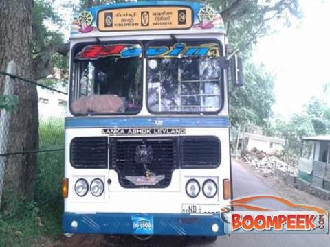 Ashok Leyland   Bus For Rent