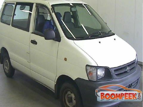 Toyota TownAce  Van For Rent