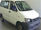 Toyota TownAce  Van For Rent.
