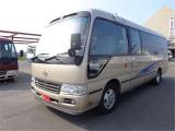 Toyota Coaster NG-5xxx Bus For Rent.