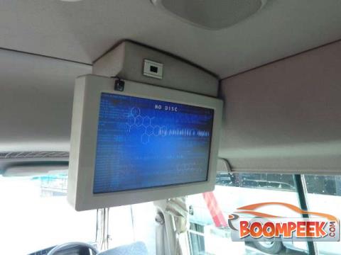 Toyota Coaster NG-5xxx Bus For Rent
