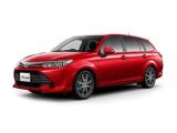 Toyota Axio fealder Car For Rent.