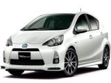 Toyota Aqua [petrol Car For Rent.
