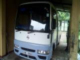 Nissan Civilian NB- Bus For Rent.