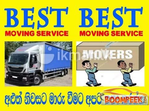 Lorry for hari  Udayanga transport  Office & house movin Lorry (Truck) For Rent