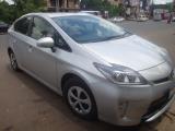 Toyota Prius CAA-XXXX Car For Rent.