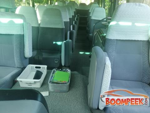 Toyota Coaster XZ Bus For Rent