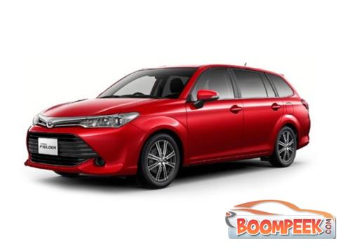 Toyota Corolla DX Wagon  Car For Rent