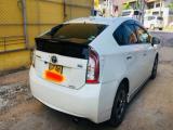 Toyota Prius petrol Car For Rent.