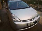 Toyota Prius NHW20 Car For Rent.