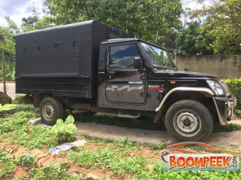 Mahindra Bolero Maxi Truck  Cab (PickUp truck) For Rent