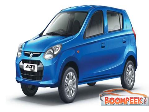 Suzuki Alto petrol Car For Rent