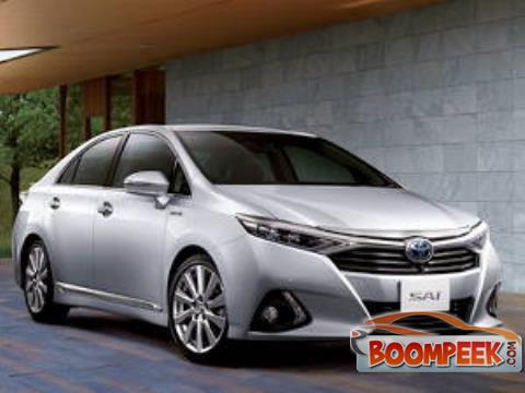Toyota Axio wagon Car For Rent