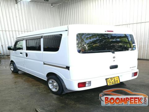 Suzuki Every DA62V Van For Rent
