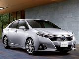Toyota Axio Petrol Car For Rent.
