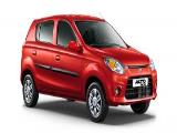 Suzuki Alto Petro Car For Rent.