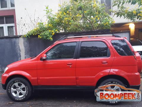 Zotye Nomad Nomad 2 SUV (Jeep) For Rent