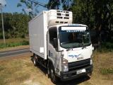 Isuzu Elf  Lorry (Truck) For Rent.
