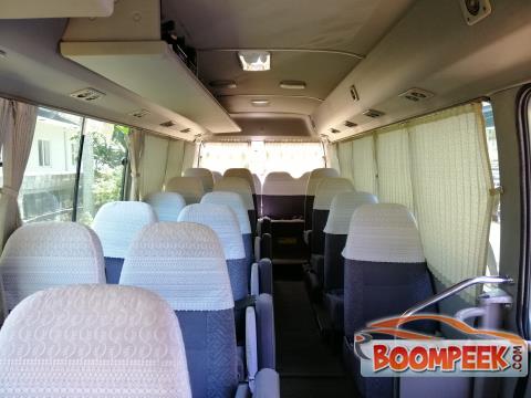 Toyota Coaster 2018 Bus For Rent