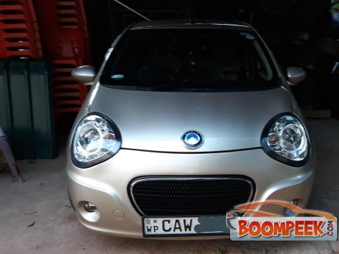 Geely Panda  Car For Rent